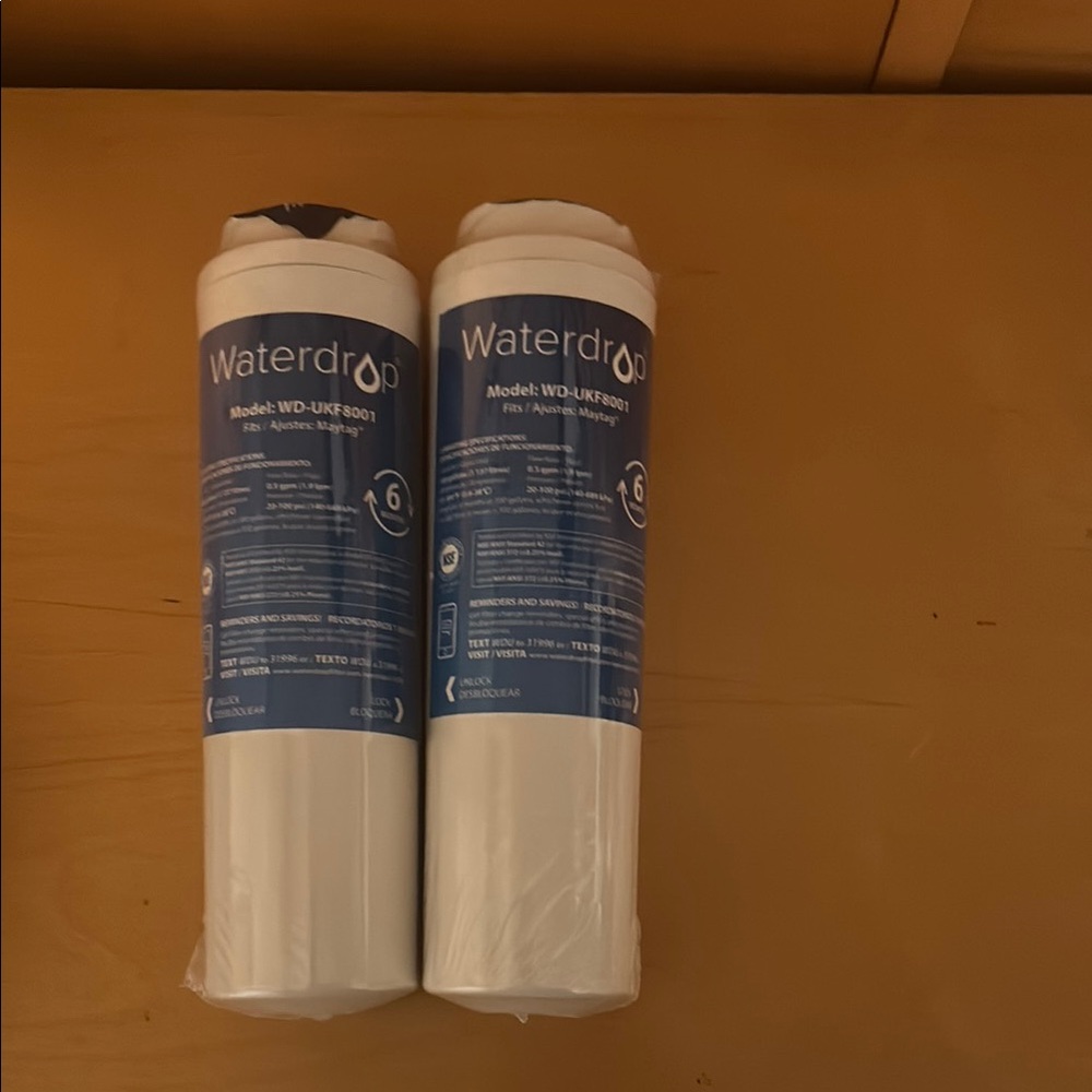 Waterdrop Replacement Filters